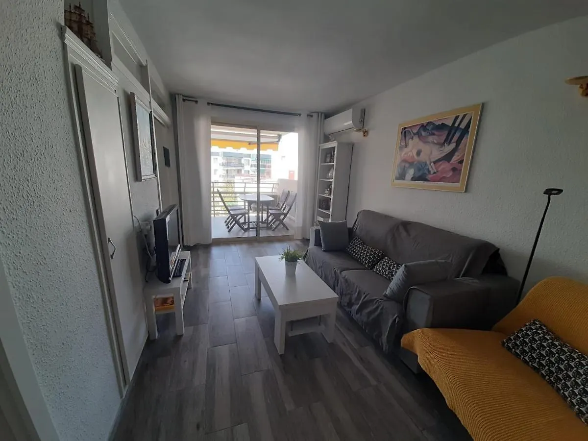 Apartamento En El Centro De Salou 0*,