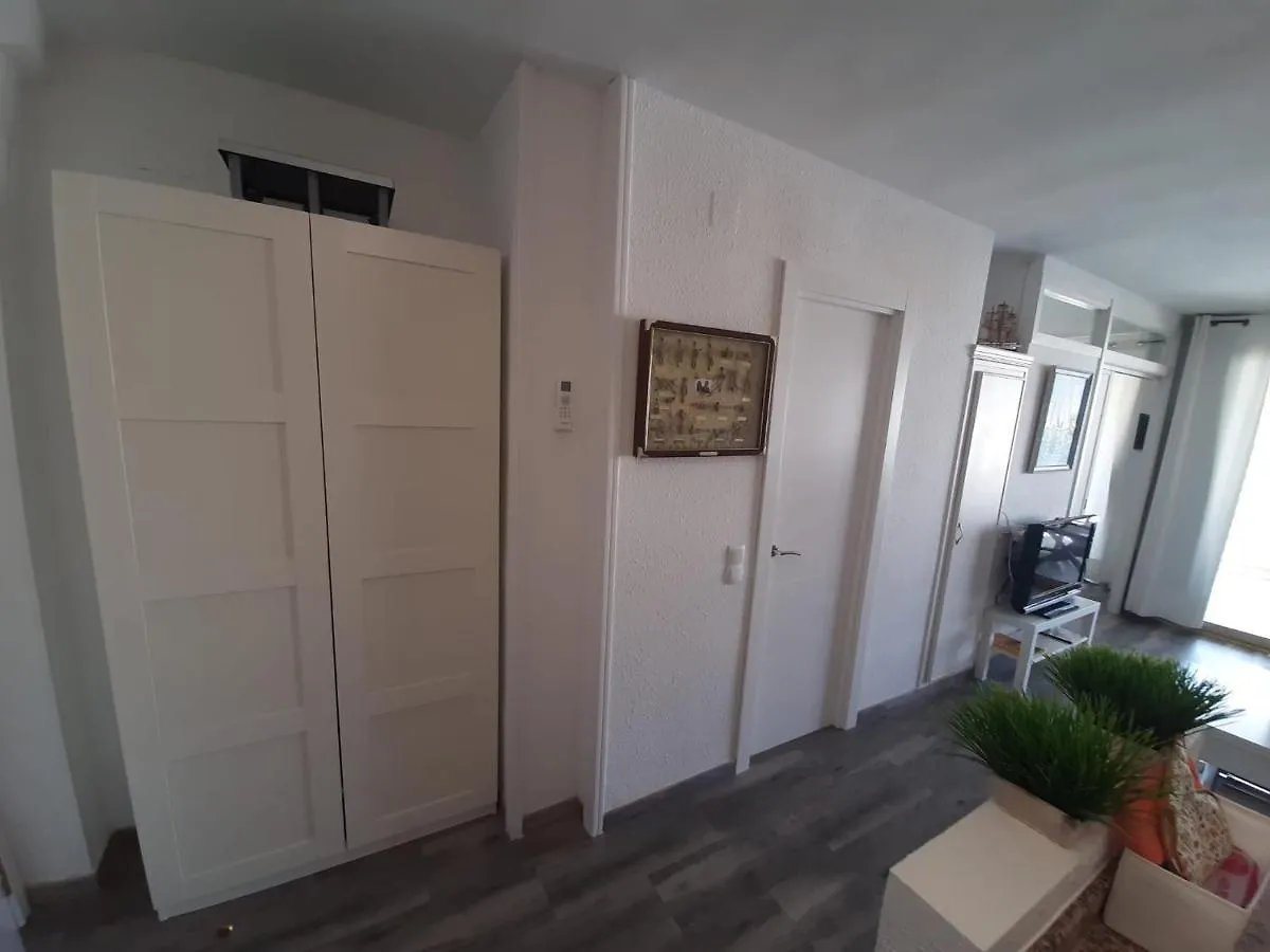 Apartamento En El Centro De Salou Lägenhet