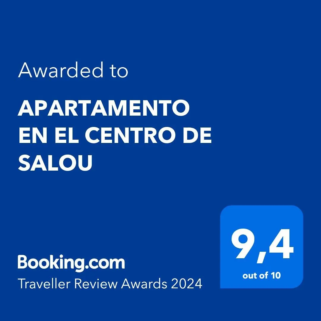 Apartamento En El Centro De Salou Lägenhet