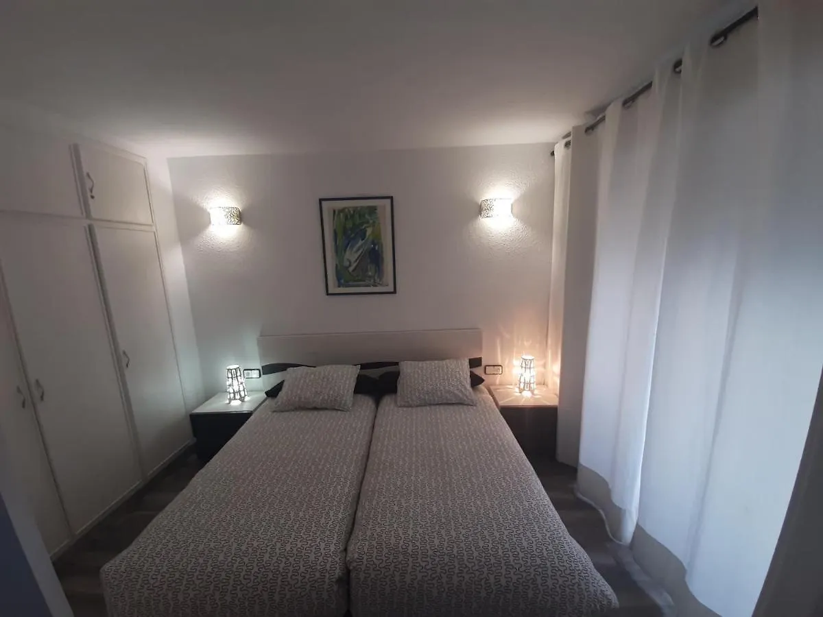 Appartement Apartamento En El Centro De Salou Espagne