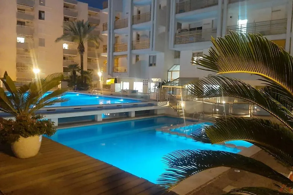Apartamento En El Centro De Salou contacts